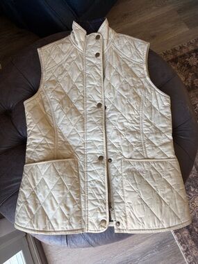 Barbour women’s vest